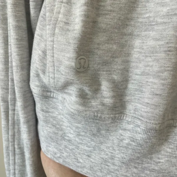 Ultra Soft Lululemon Pull Over - Image 3