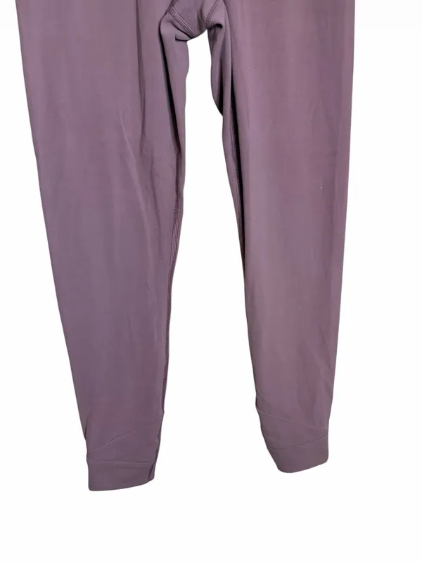 Athleta Mauve Purple High-Waist Leggings - Image 2