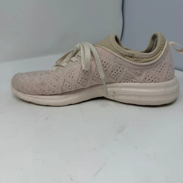 APL TechLoom Phantom Running Shoe Sneaker Bellflower Pink Women Size 7.5 - Image 15