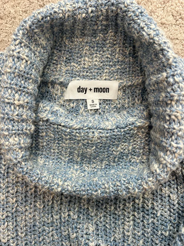 Boutique Sweater Vest Knit - Image 3