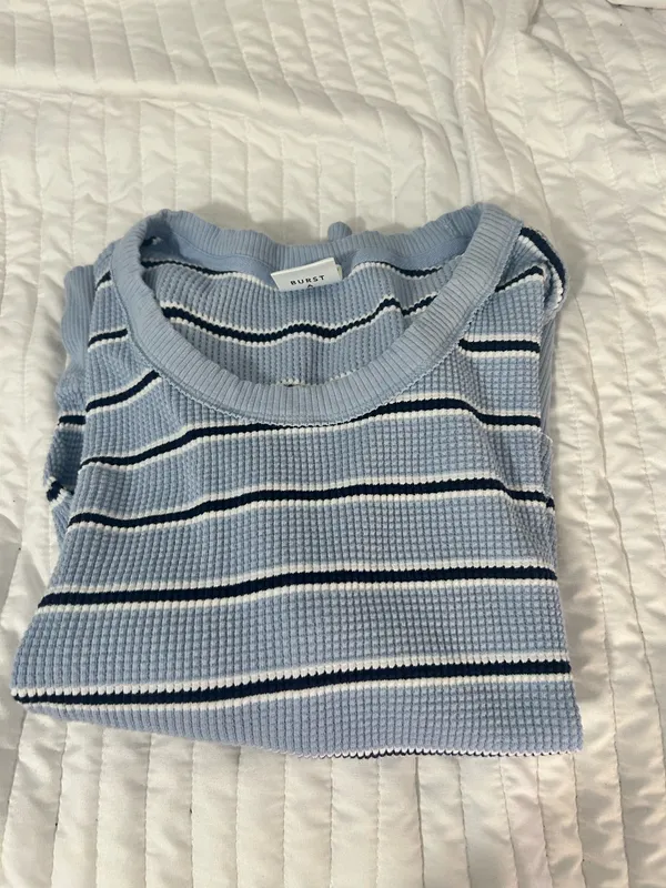 Aerie OFFLINE by Waffle Sweater - Image 3