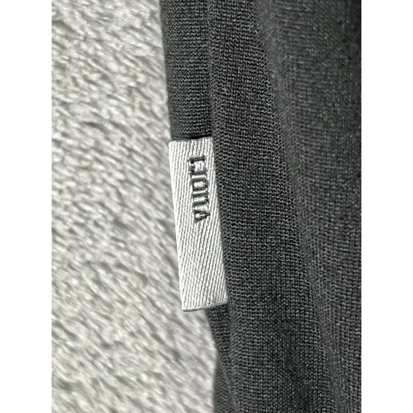 Vuori Lux Crew Jumpsuit Women’s Medium Black Short Sleeve Stretch Athleisure - Image 5