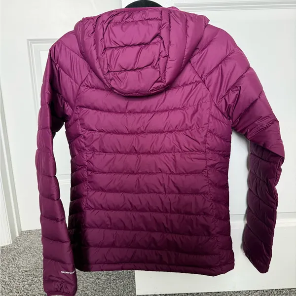 NWT Columbia Women’s Size Small Omni-Heat Thermal Reflective Puffer Jacket - Image 2