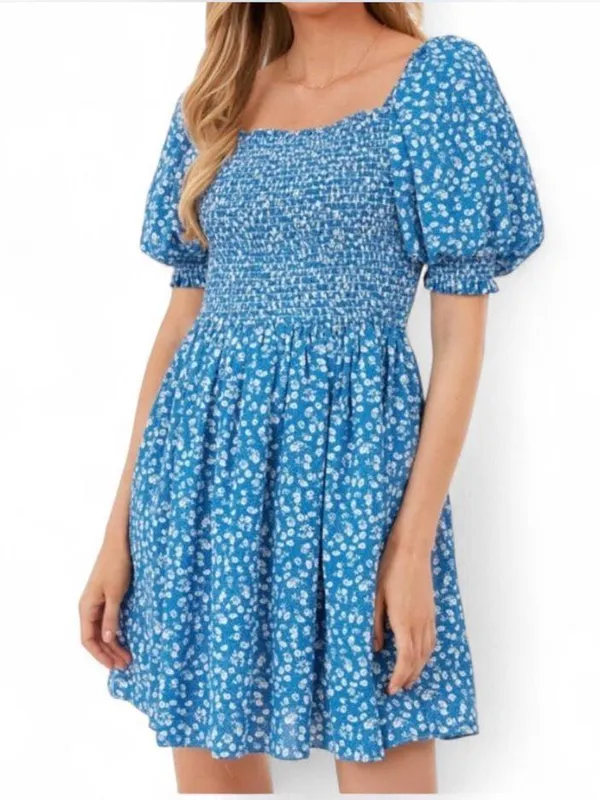 Tuckernuck Hyacinth House Dress - Image 7