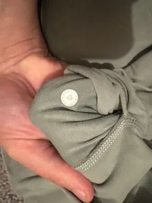 Light green/blue lululemon size 12 - Image 2