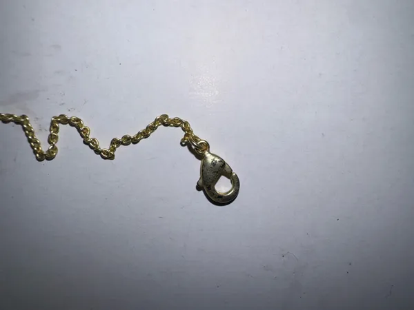 Gold Moon Necklace - Image 4