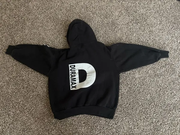 Sweatshirt Black Size L - Image 2