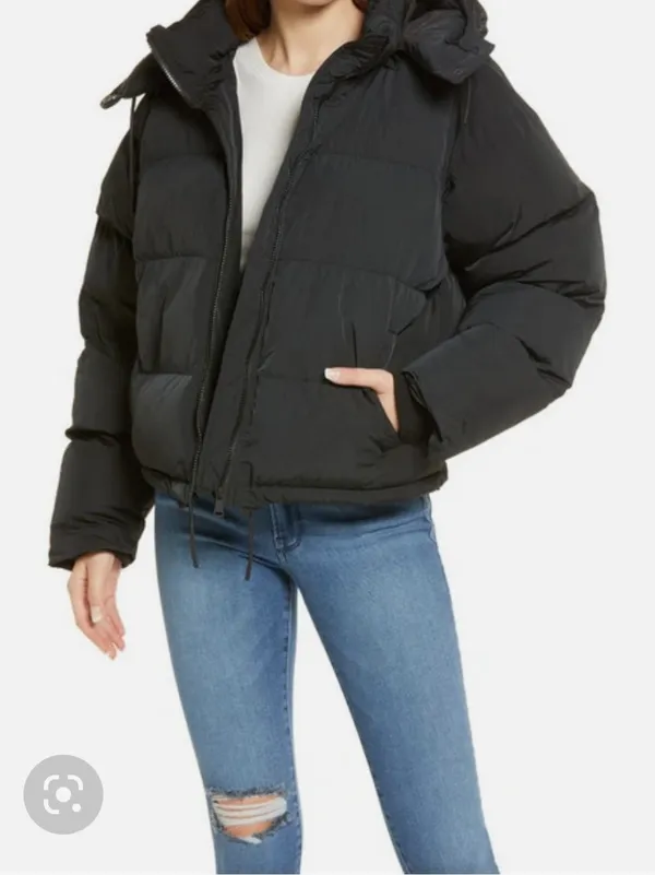 Puffer jacket - Image 2