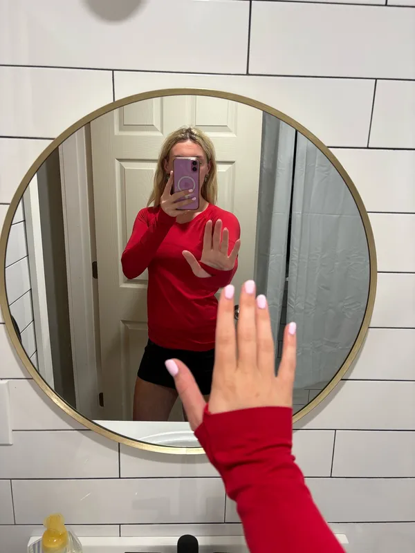 Lululemon Swiftly Long Sleeve - Image 4