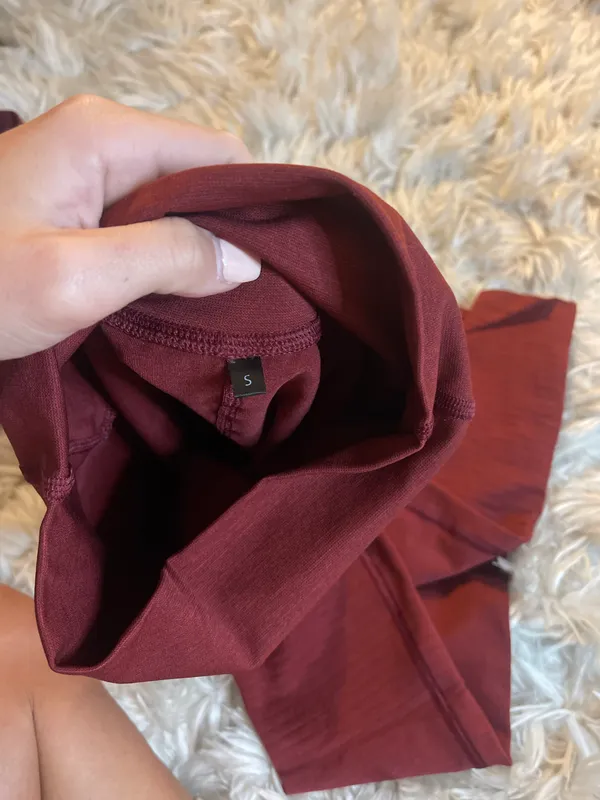 Set Alphalete red - Image 4
