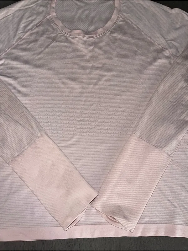 Lululemon | Swiftly Tech Long Sleeve Shirt - Image 2