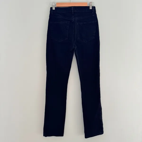 Reformation Ultra High Rise Straight Jeans NWOT - Image 6