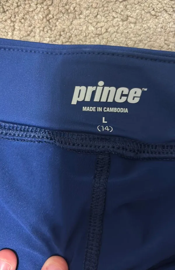 Blue Prince Skirt Size 14 - Image 3