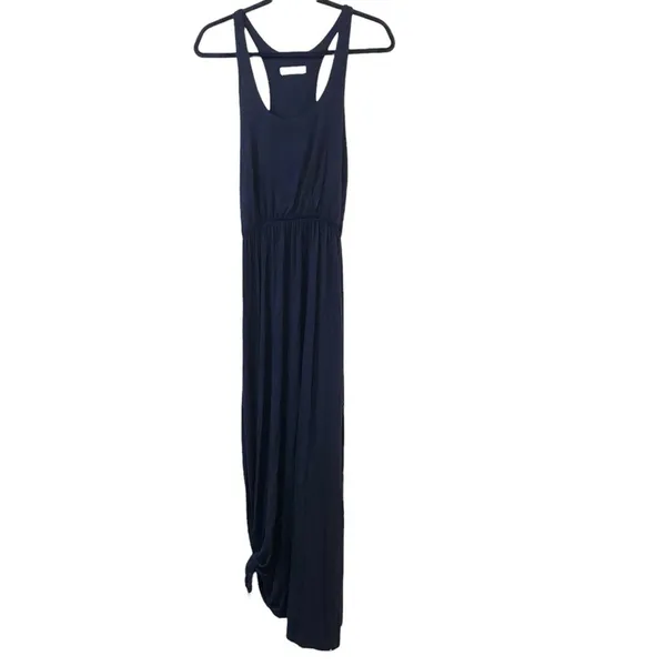Newbury Kustom Black‎ Tank Dress Medium Alternative Streetwear Grunge Y2K Casual - Image 2