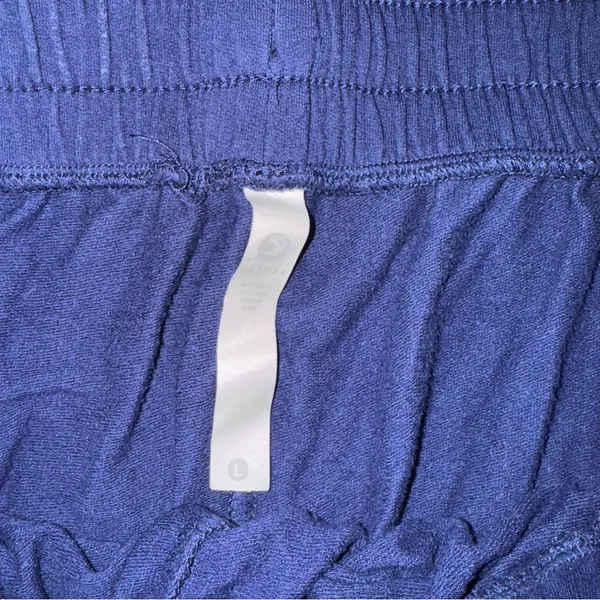 Glyder Navy joggers - Image 2