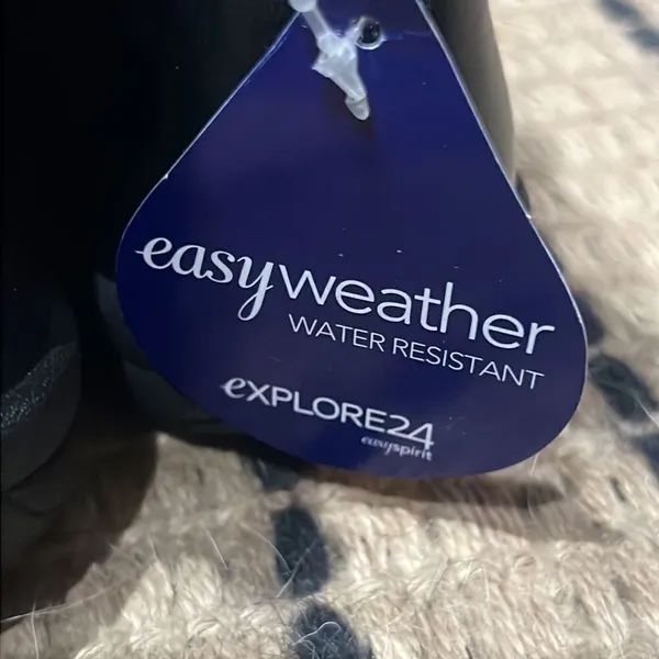Easy Spirit Explore24 Leather Ankle Boots D18‎ - Image 12