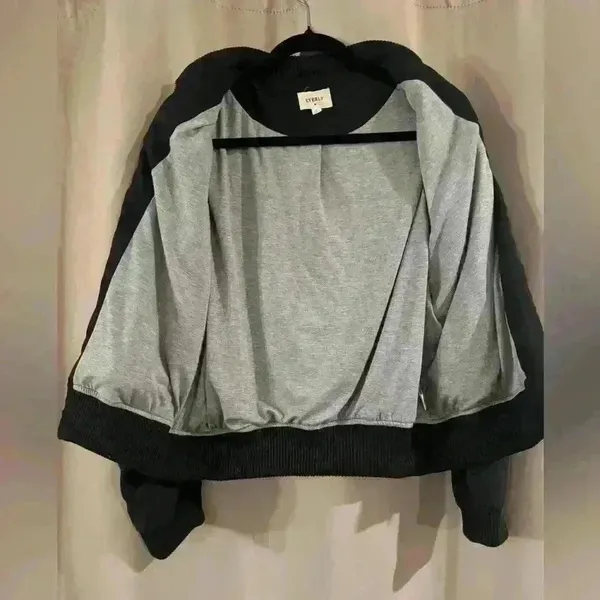 Women’s Black Everly Jacket - Image 3