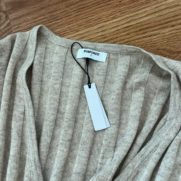 Rumored sweater dress - Image 4