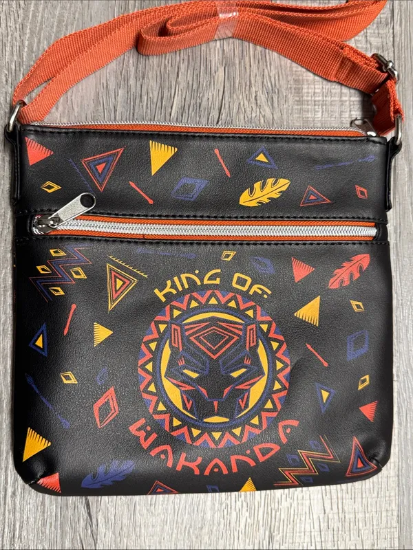 Funko Marvel Black Panther crossbody bag - Image 2