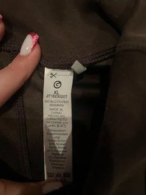 Brown Sweatpants Size XL - Image 5