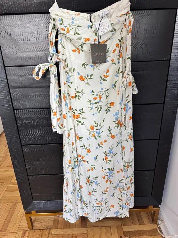 These Three Boutique Midi Dress - Image 3