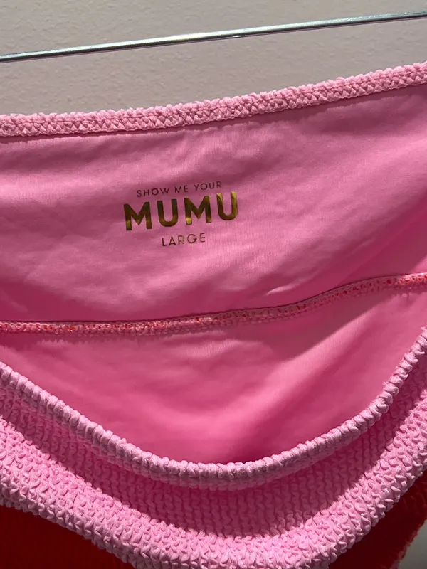 Show Me Your Mumu Bikini Set - Image 5