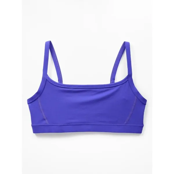 Athleta S Square Neck Bra Borealis Small Cup D-DD - Image 5