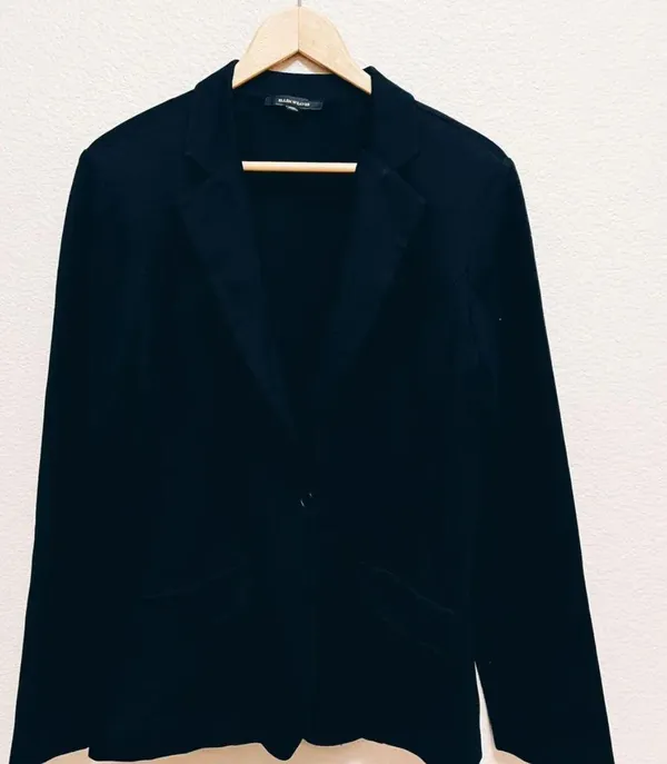 Black Blazer - Image 2