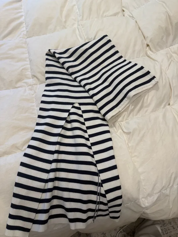 Edkited Maxi Dress - Image 3