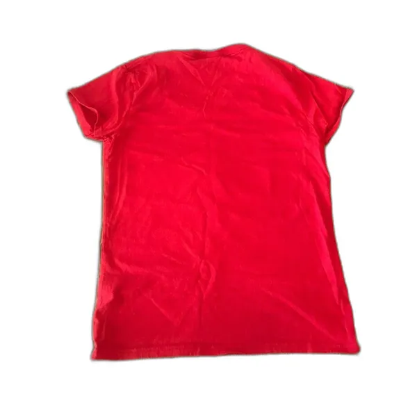 Gildan red mustang womens‎ tshirt size medium - Image 5
