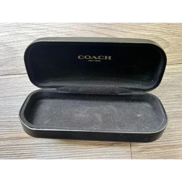 Coach Eyeglass‎ case Black - Image 3