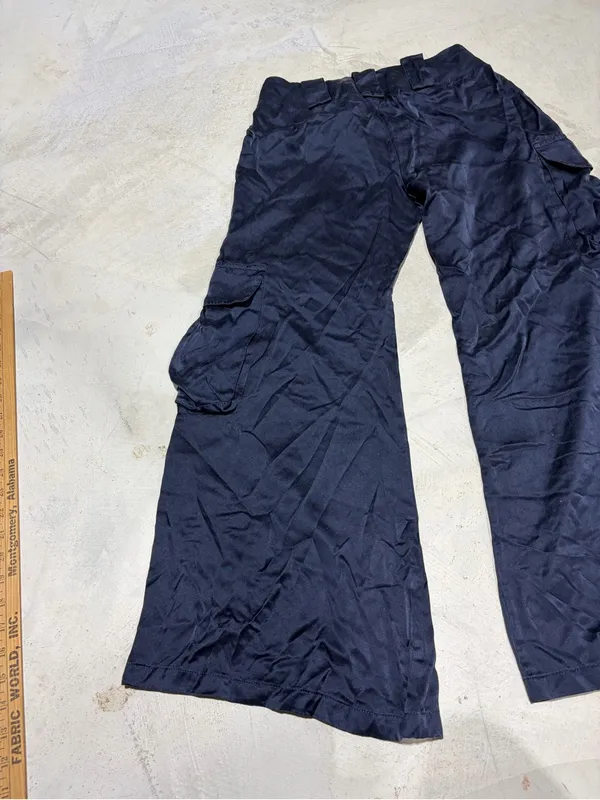For love and liberty Johnny was silk cargo pants - Image 11
