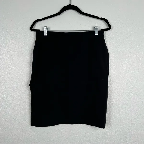 CECE black pencil‎ skirt sz M - Image 5