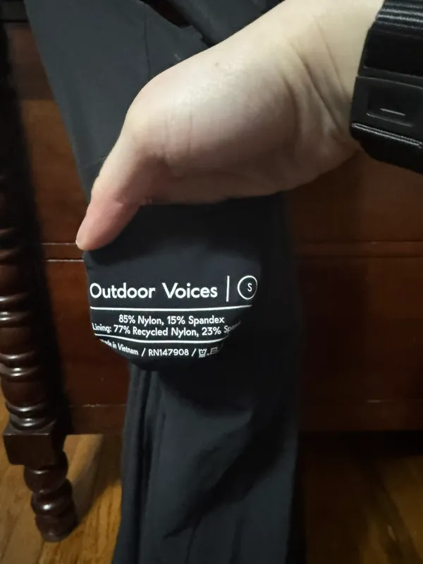 Outdoor Voices Exercise Dress - Image 4