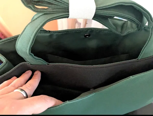 Prada beauty tote bag  - Image 9