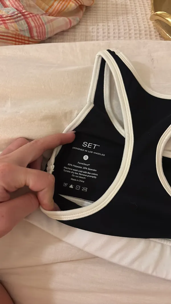 Set Active Bra - Image 6