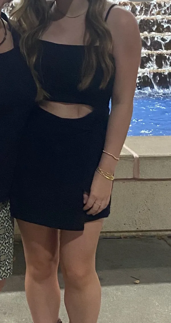 Black Dress - Image 2
