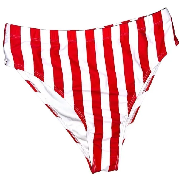 No brand awesome patriotic flag inspired 2piece bikini! New - Image 8