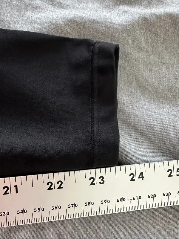 Belly Bandit Black Maternity Leggings Size Small Compressiom - Image 8