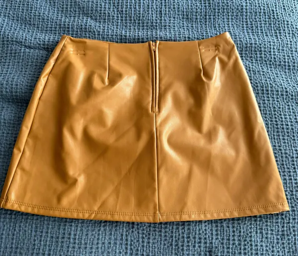 Brown Skirt - Image 2