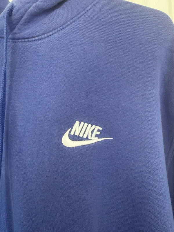 Nike Pullover Hoodie Fleece - Image 2