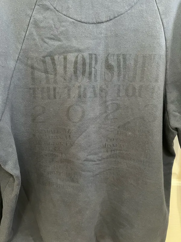 Taylor Swift Eras Tour Sweatshirt - Image 3