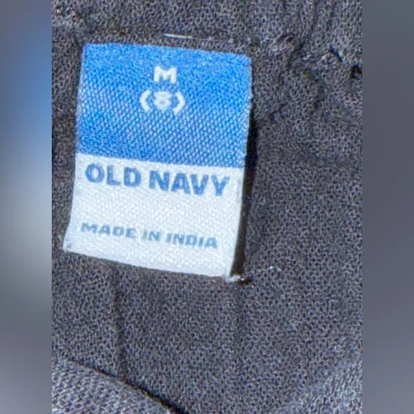 Old Navy Black Girls Blouse - Image 2
