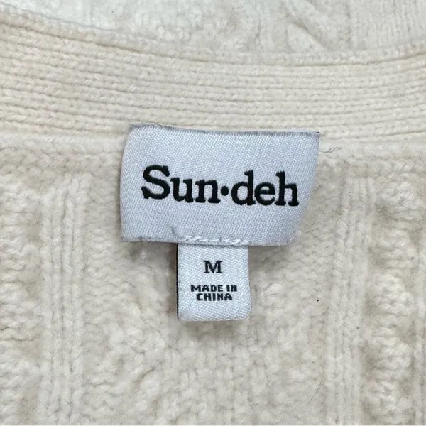 Aritzia Sunday Best Taylor Cardigan Wool Women’s Medium - Image 2