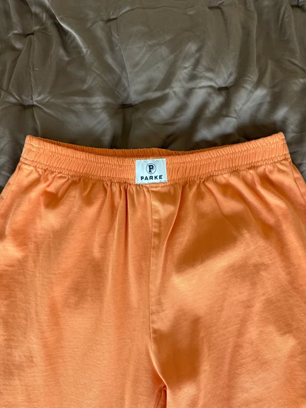 Parke Flares Orange - Image 2