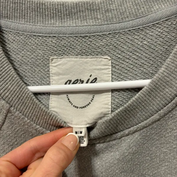 Aerie Total Catch Crewneck Sweatshirt - Image 6