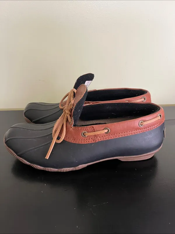Sperry Women's Cormorant Slip-On Duck Shoes - Image 9