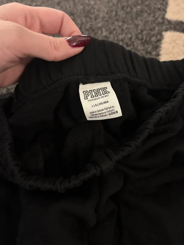 PINK Victoria’s Secret Sweatpants - Image 3