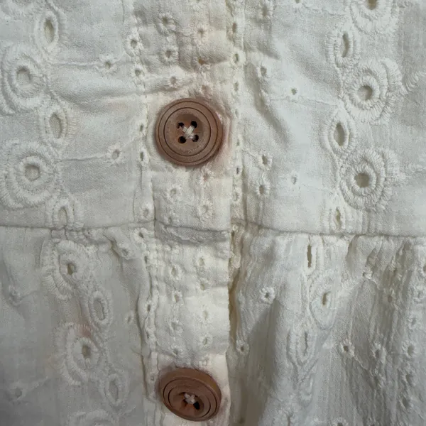 Matilda Jane XL Top Dream Chasers Have A Good Day Blouse #31676 Boho Romantic - Image 3