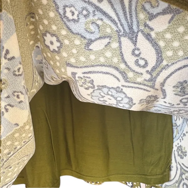 NWT Free People Gabby Mandala Dress Size XS Retail $98.00 - Image 8